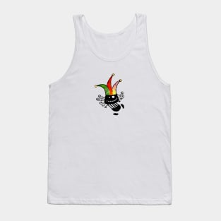 Mister Jester Tank Top